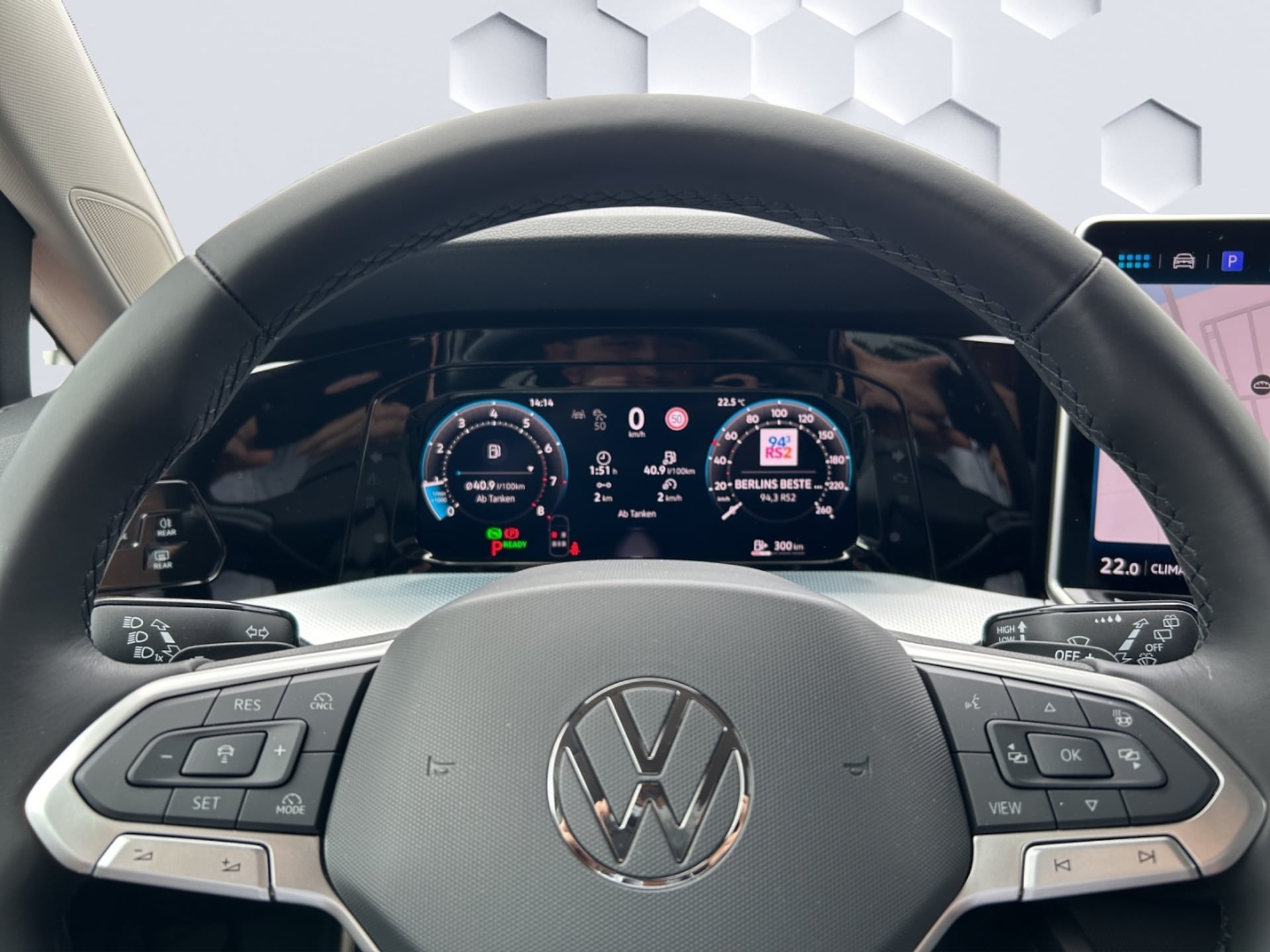 Volkswagen Golf ENERGY