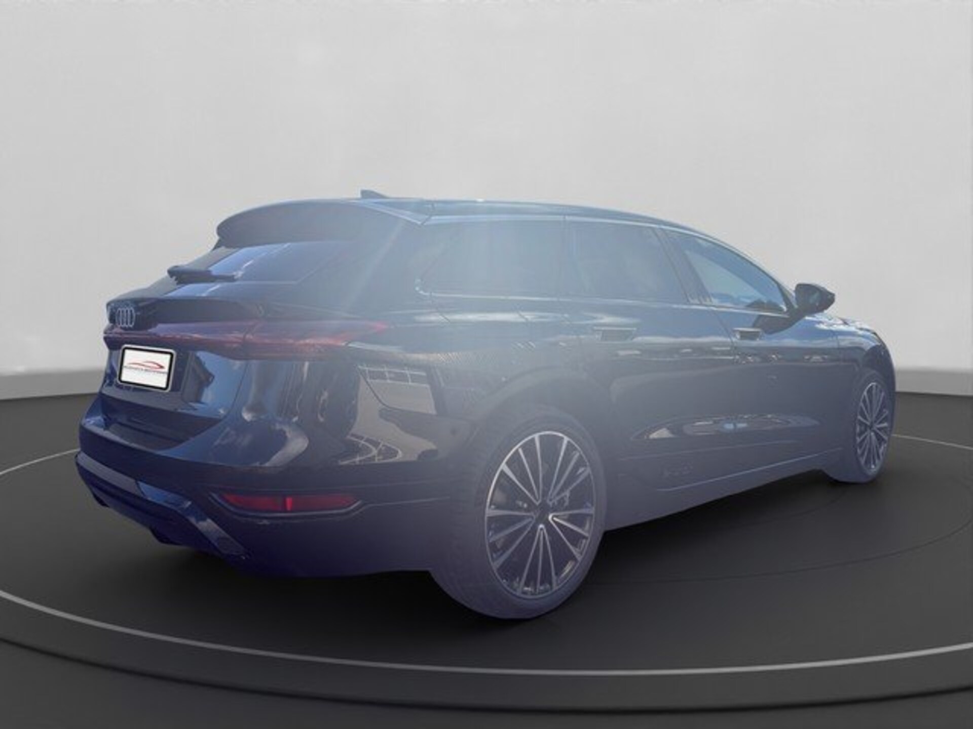 Audi A6 Avant e-tron