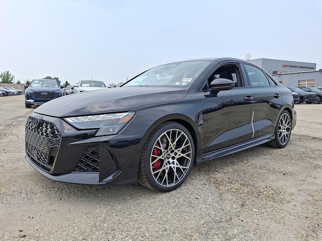 2026 Audi RS3 Sedan