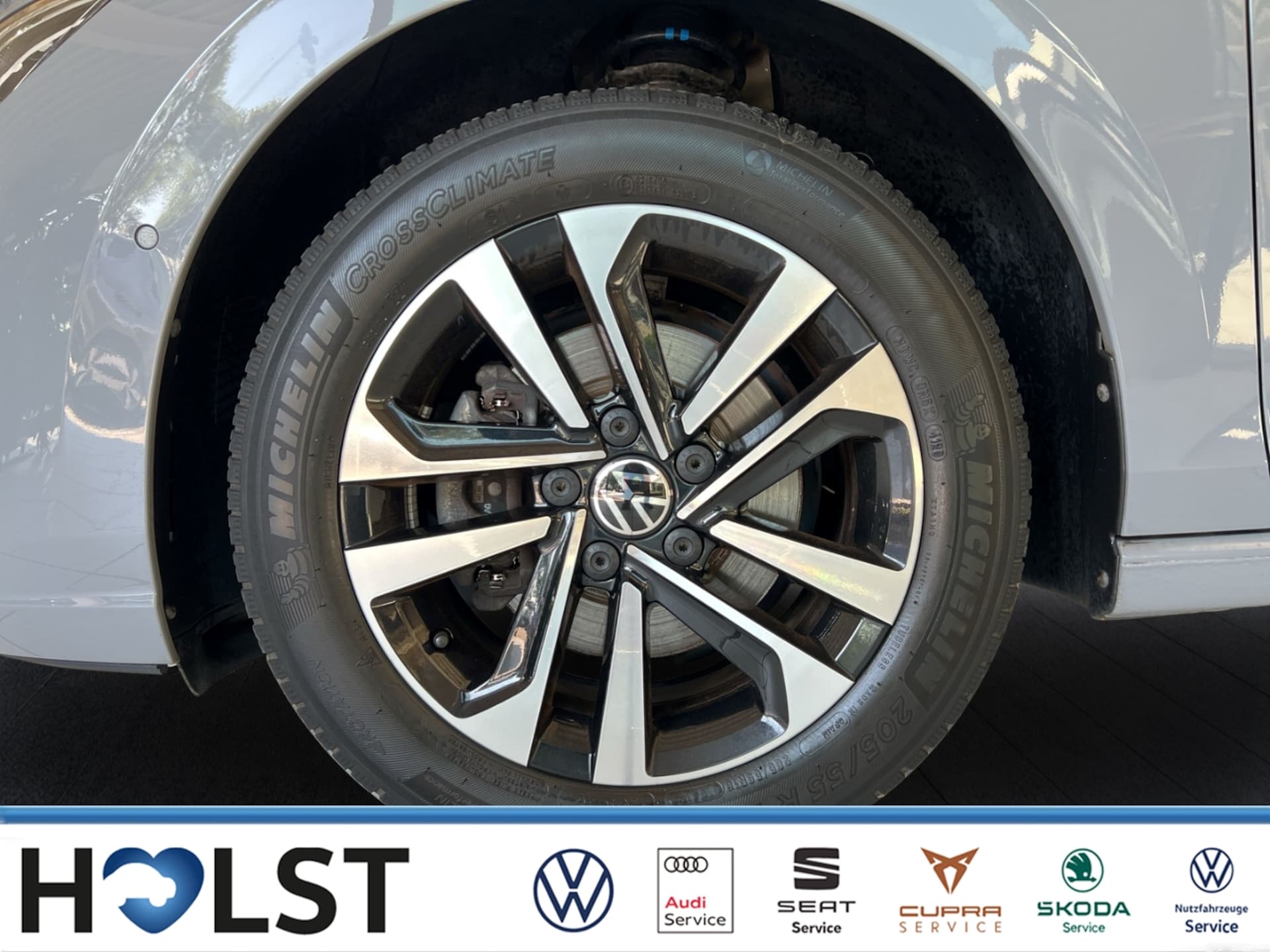 Volkswagen Golf United