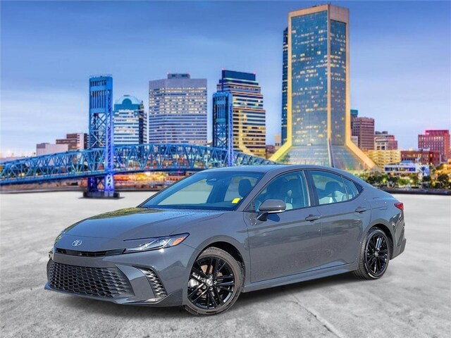 2026 Toyota Camry