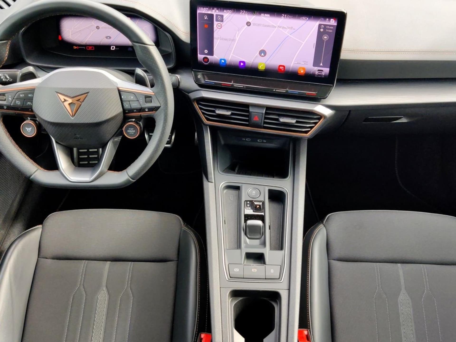 CUPRA Formentor VZ