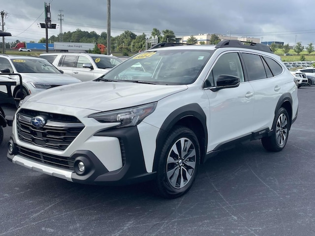 2024 Subaru Outback
