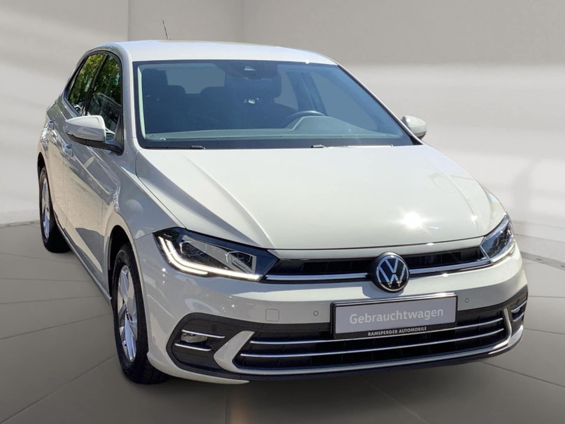 Volkswagen Polo Style