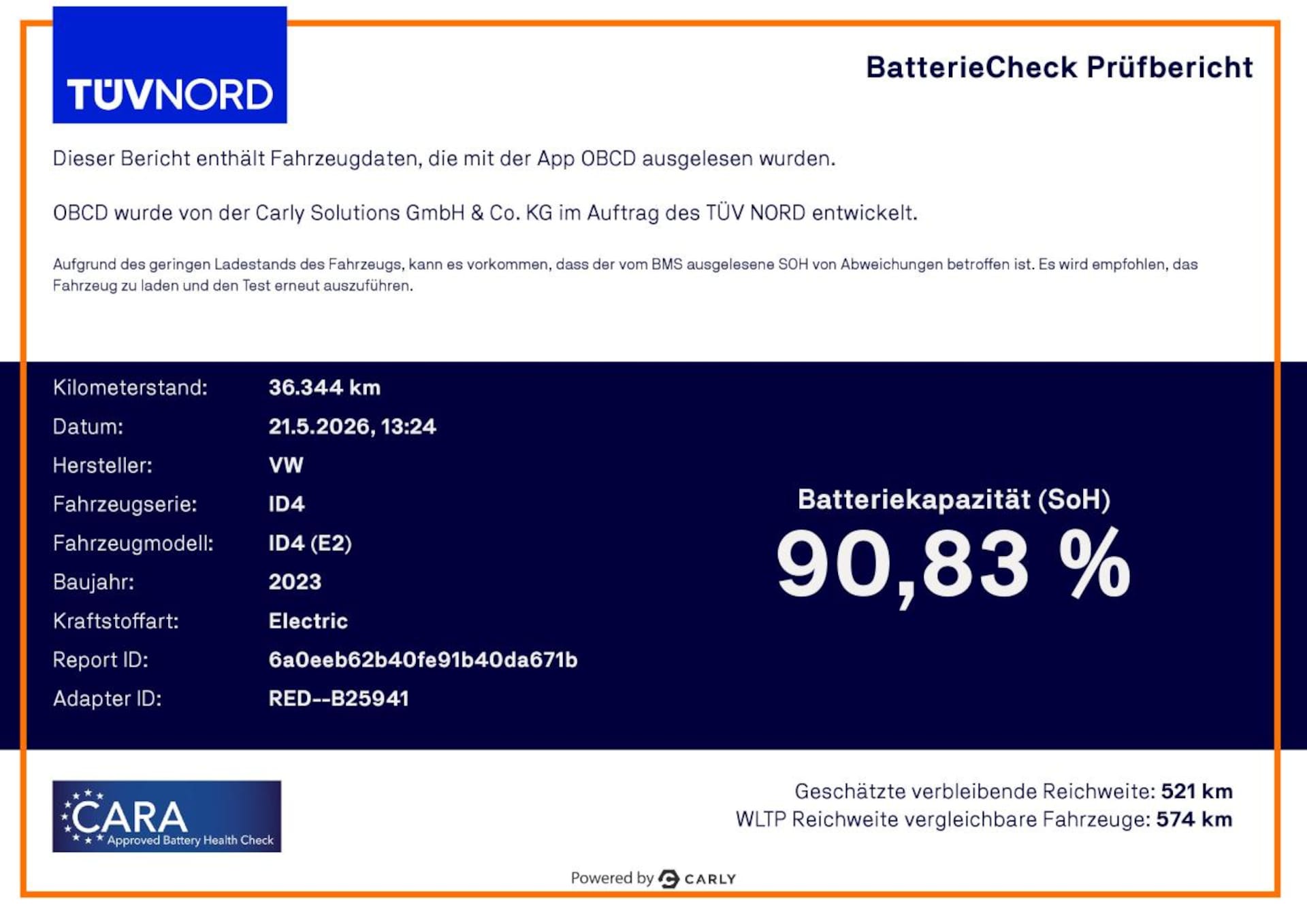 Volkswagen ID.4 Pure