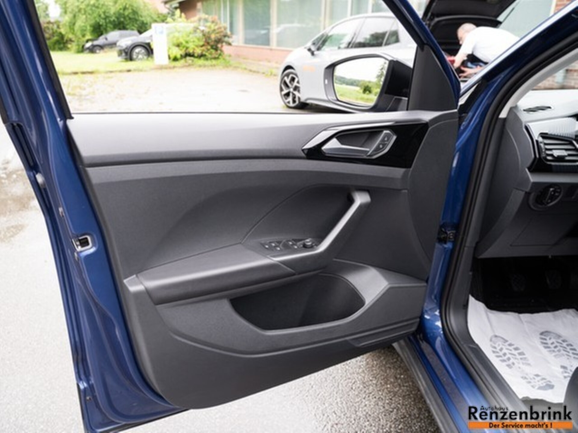 Volkswagen T-Cross Style