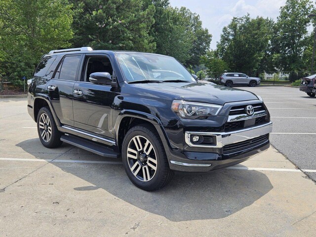 2022 Toyota 4Runner