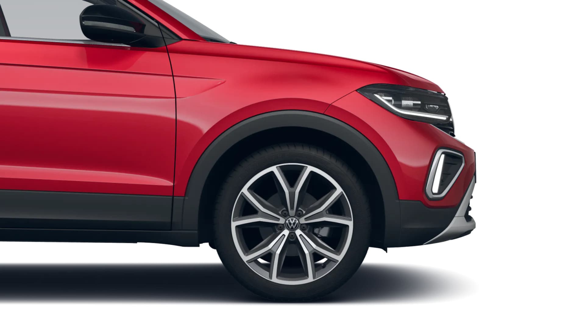 Volkswagen T-Cross Style