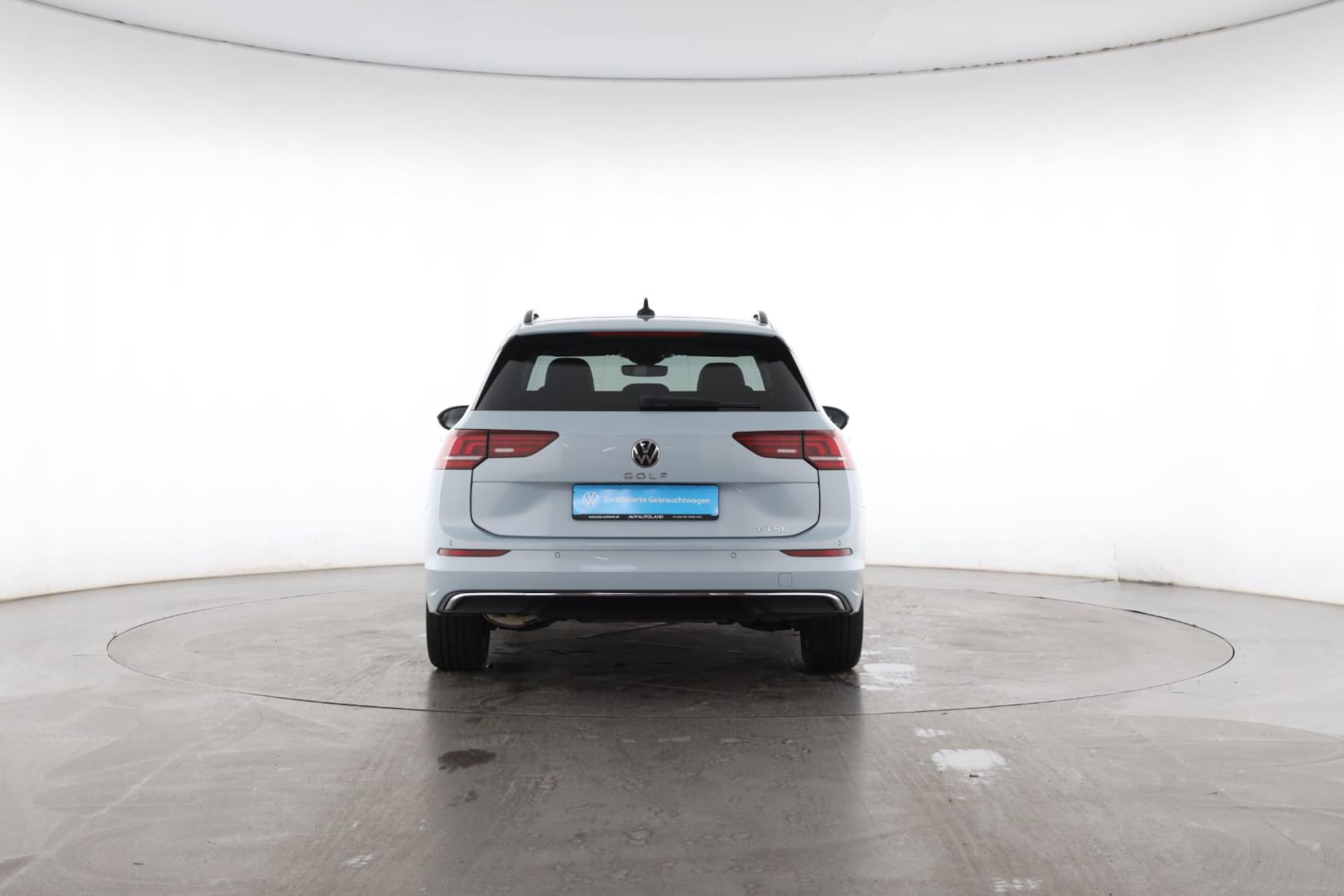Volkswagen Golf Variant Goal