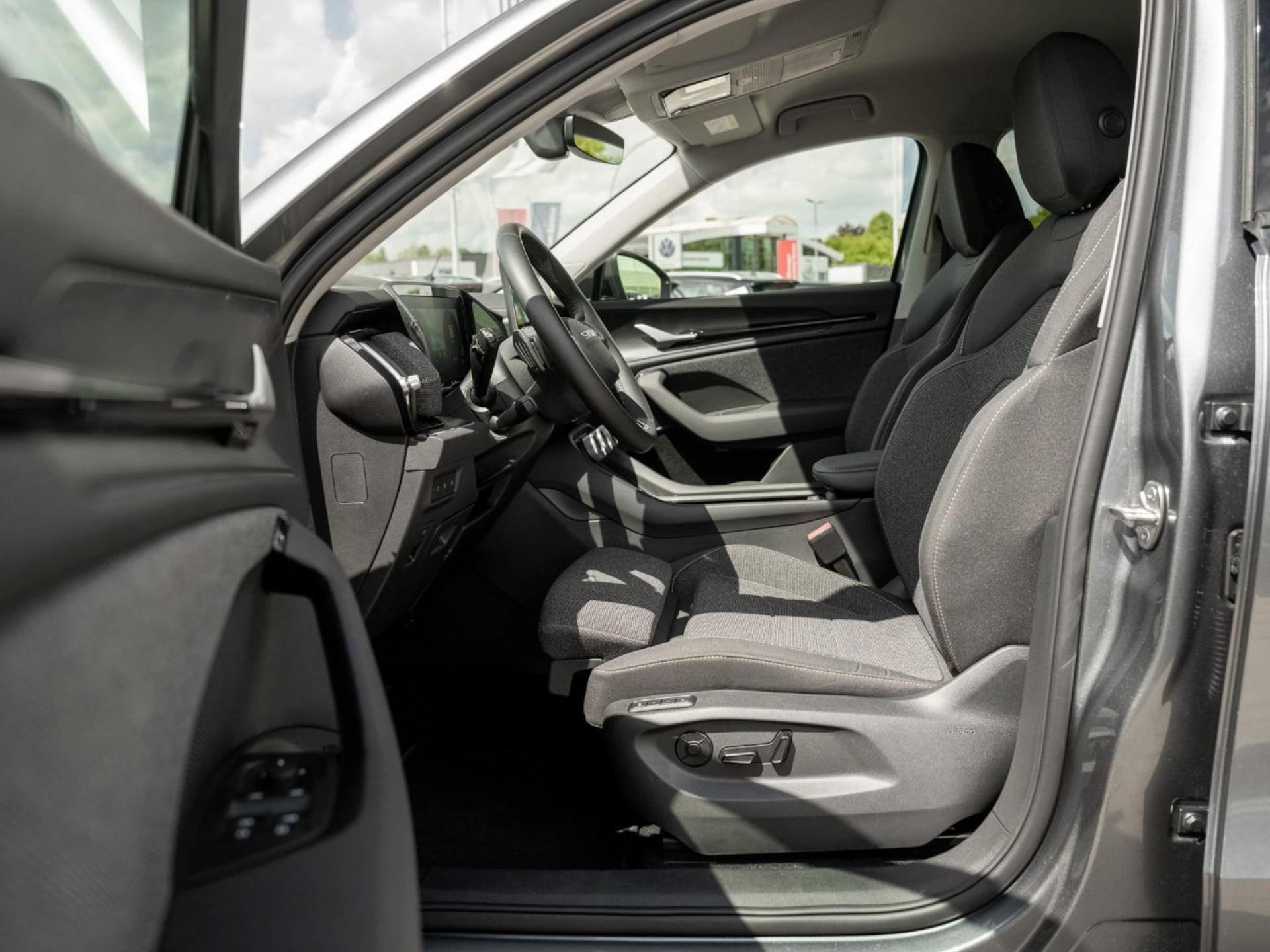 Skoda Kodiaq Selection