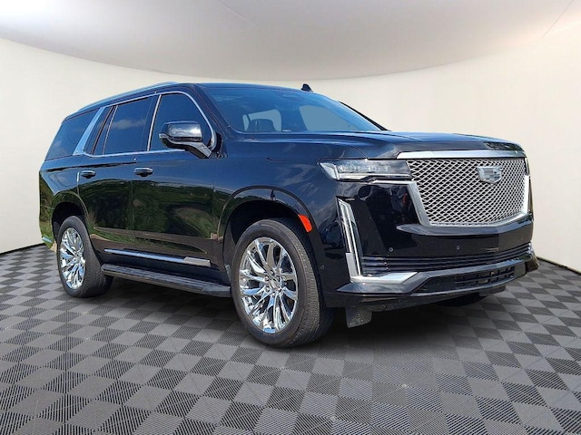 2021 Cadillac Escalade