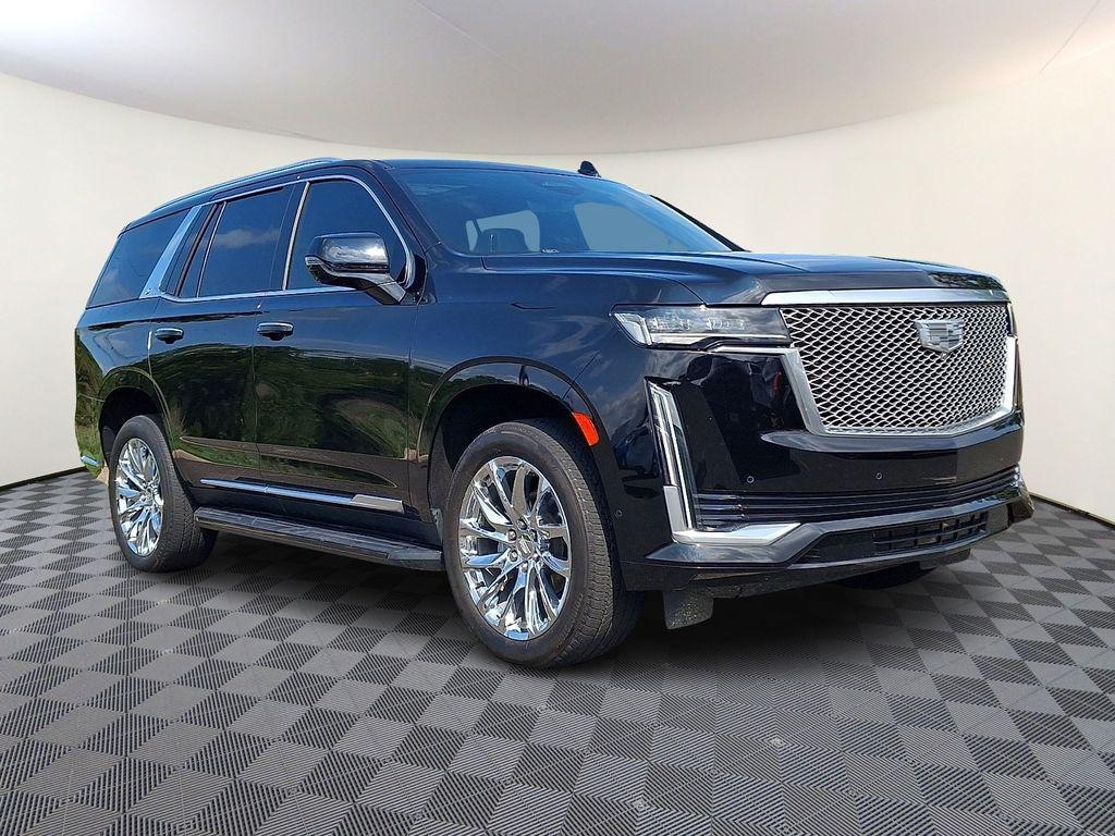 2021 Cadillac Escalade