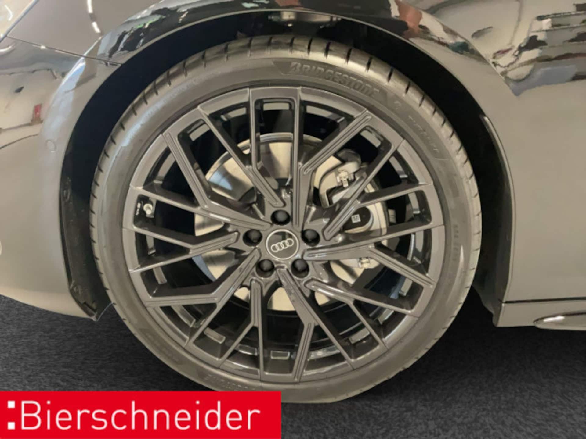 Audi A6 Avant edition one