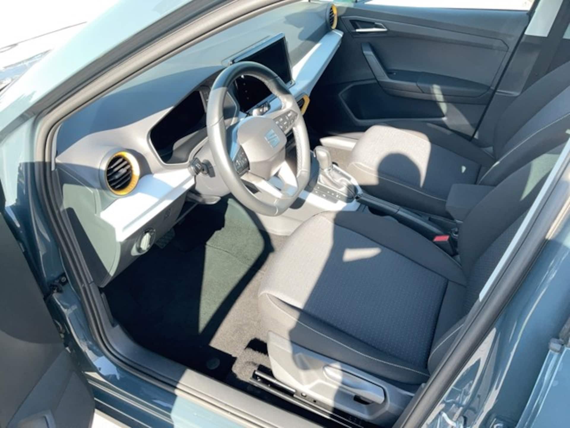 SEAT Arona Style