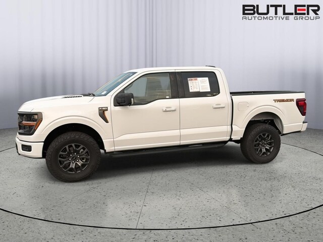 2025 Ford F-150
