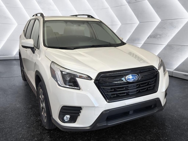 2024 Subaru Forester
