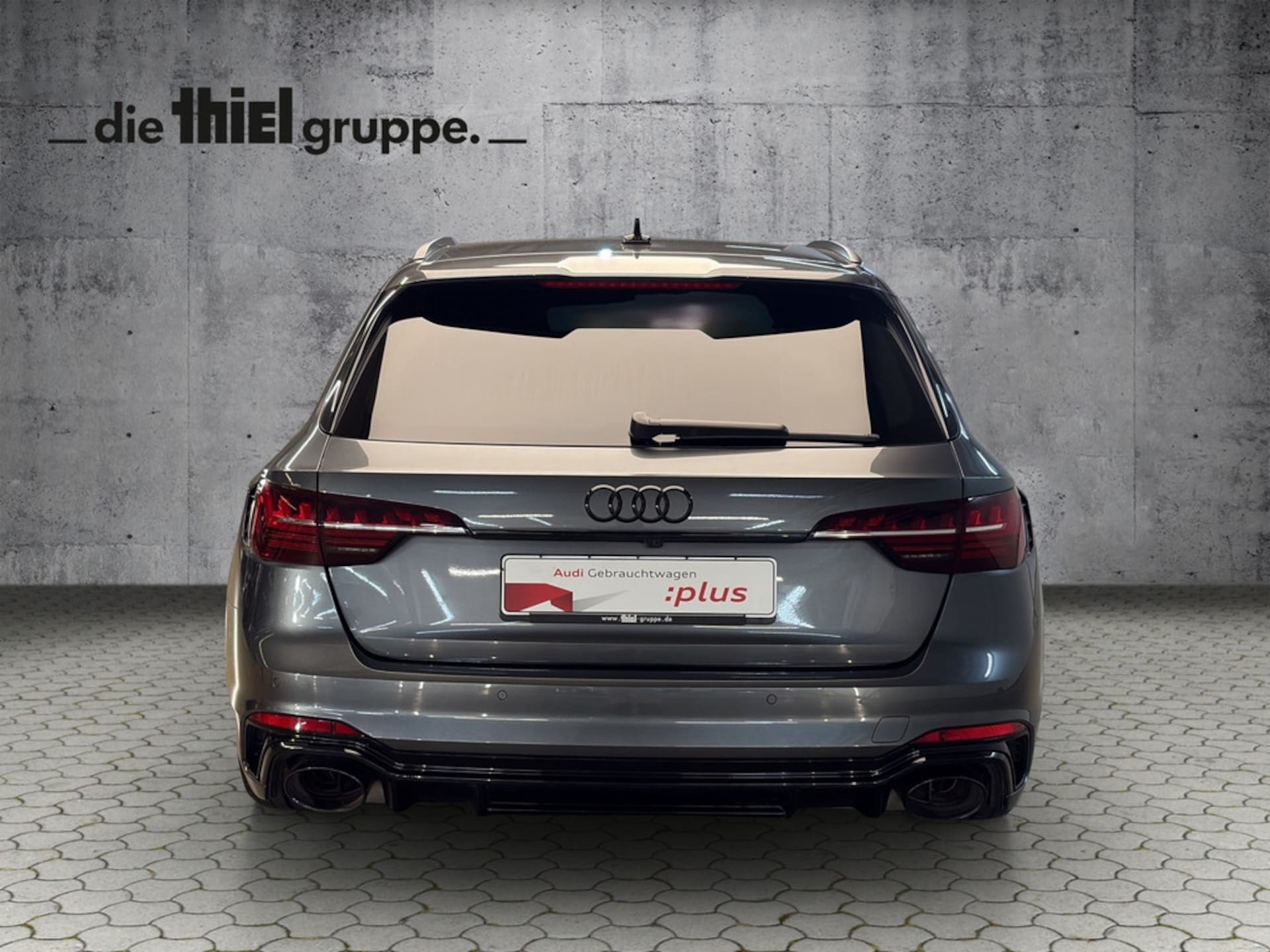 Audi RS 4 Avant