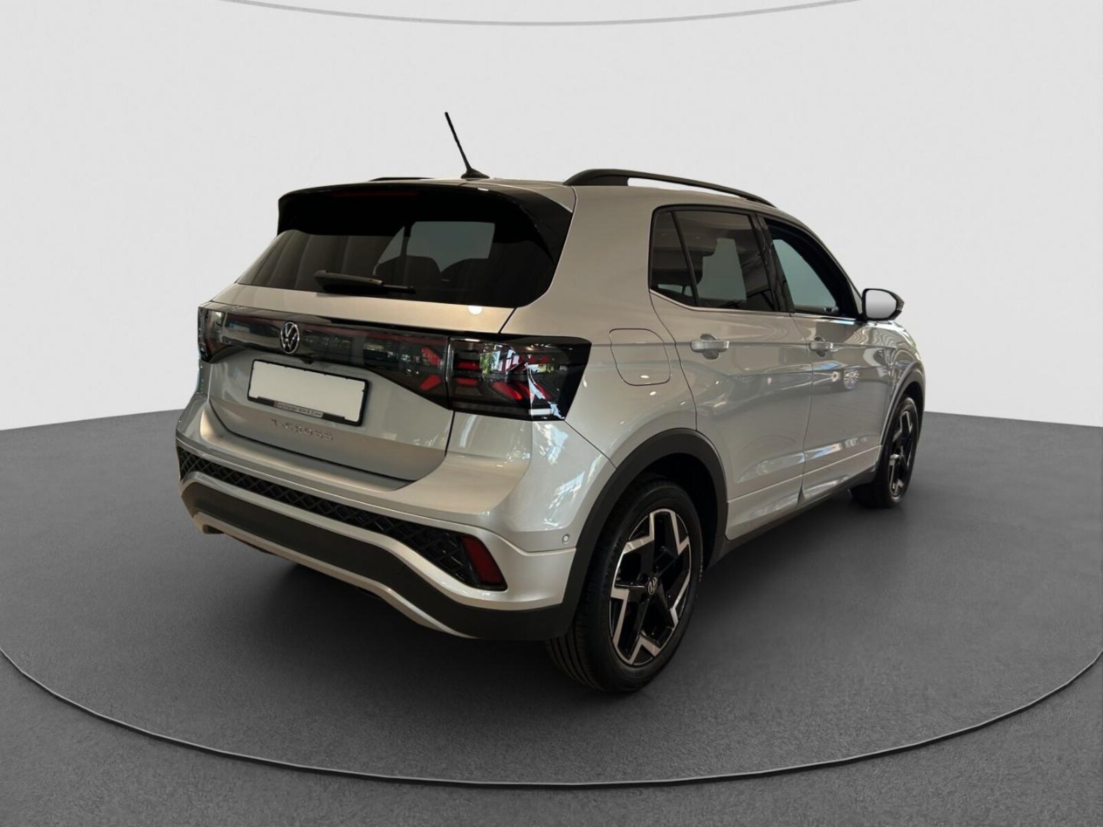 Volkswagen T-Cross – Bild 9