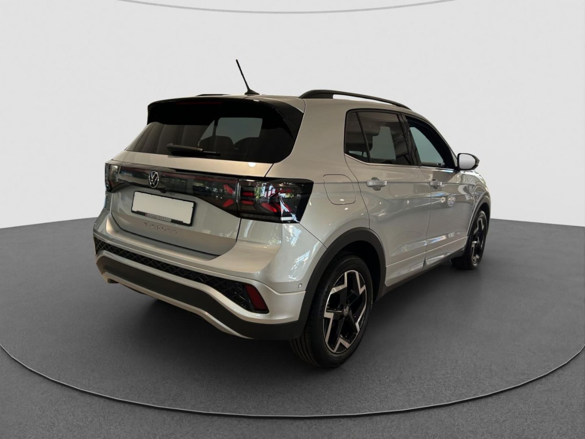 Volkswagen T-Cross R-Line