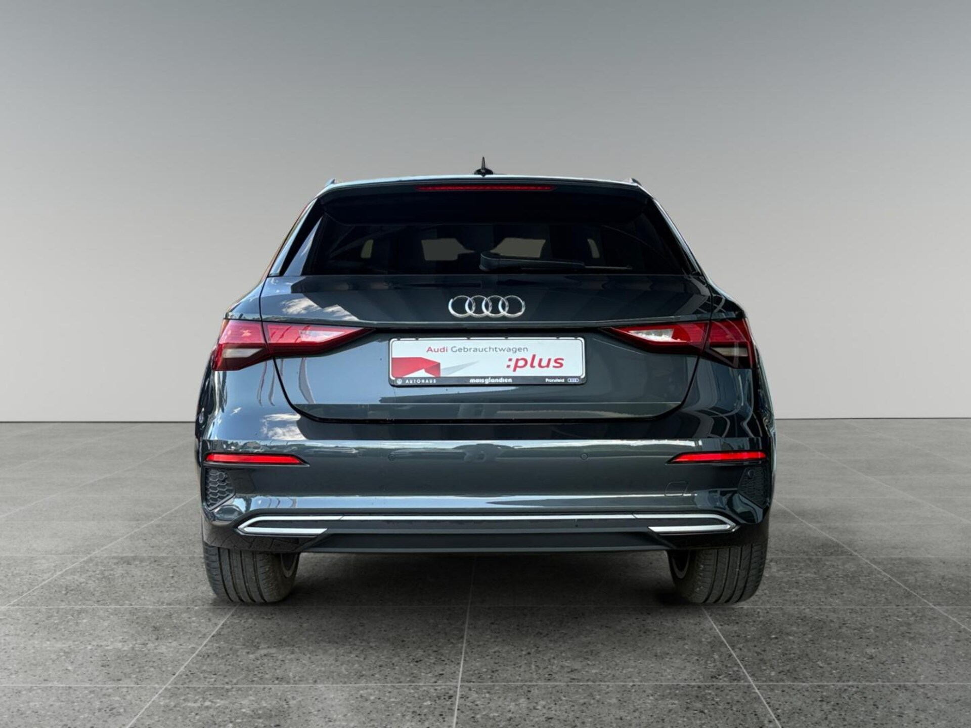 Audi A3 Sportback Advanced