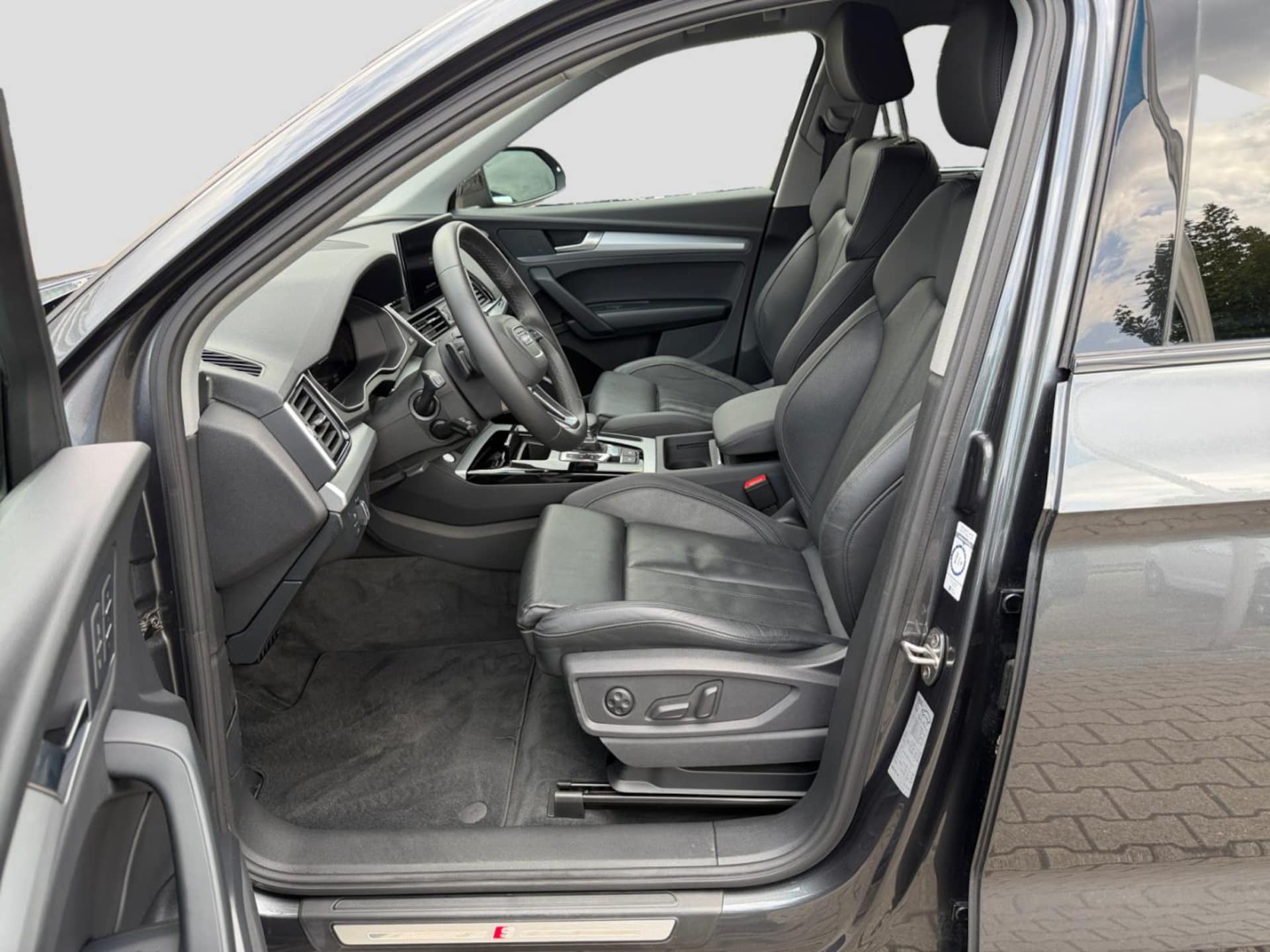 Audi Q5 Sportback S line
