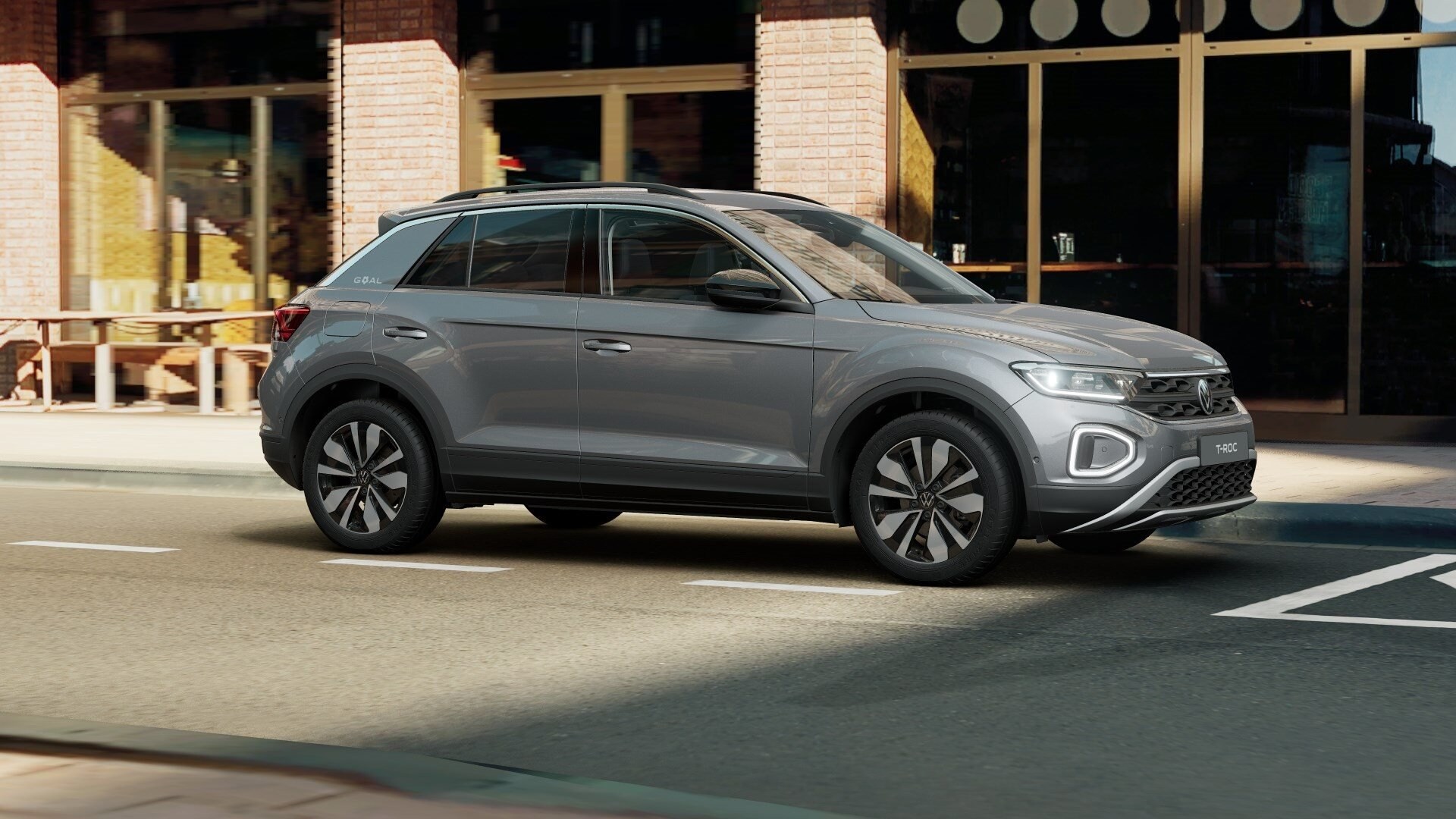 Volkswagen T-Roc Life