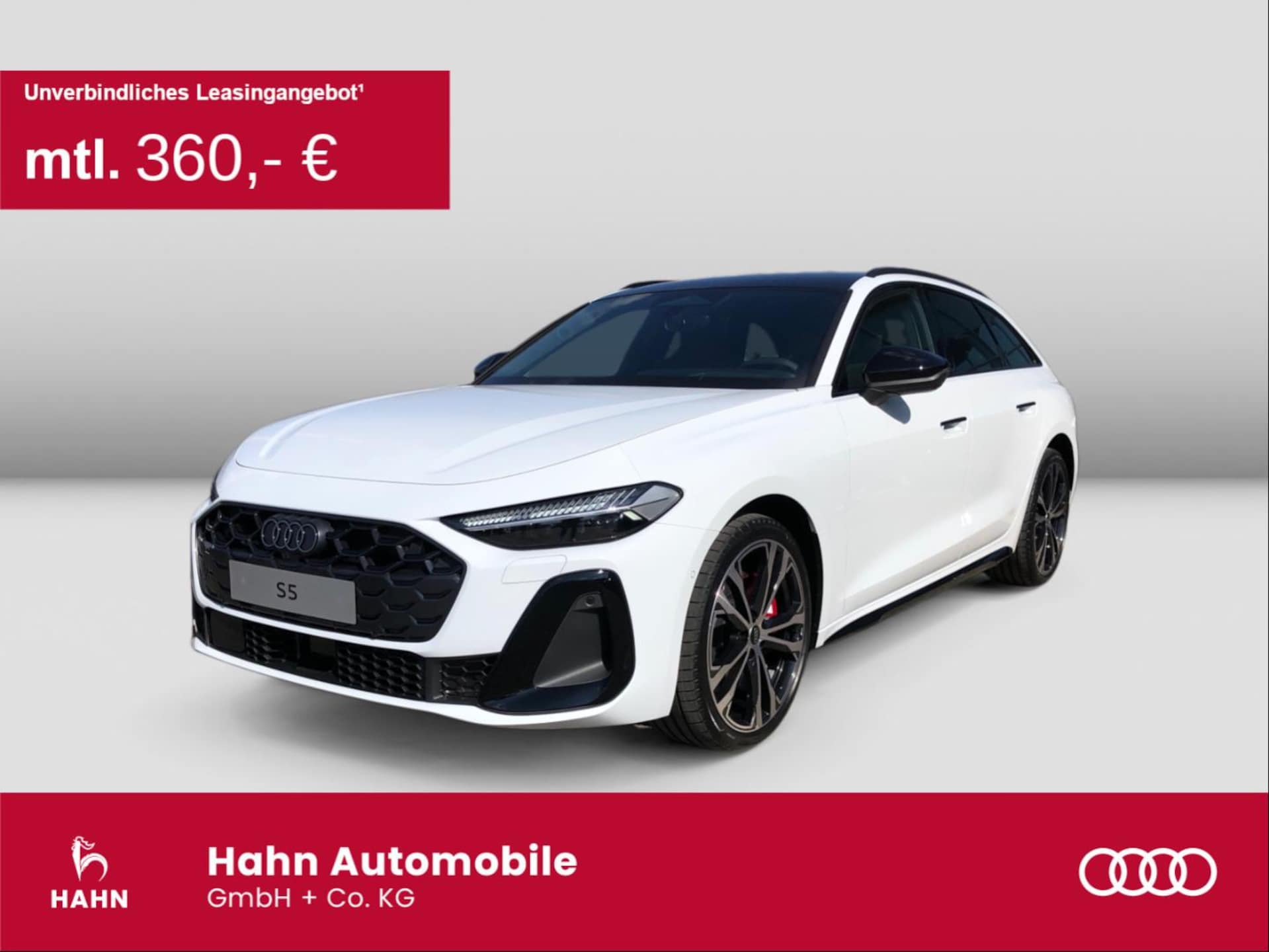 Audi S5 Avant