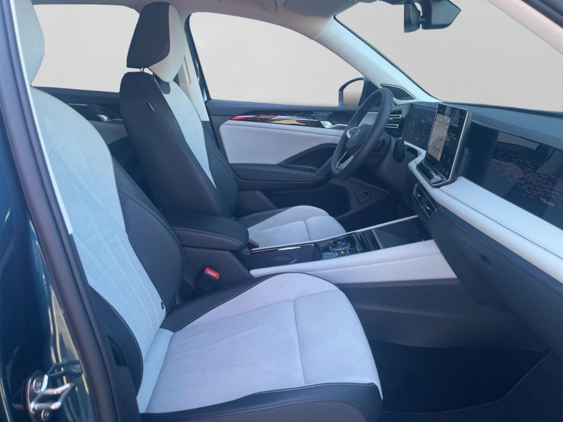 Volkswagen Tiguan Elegance