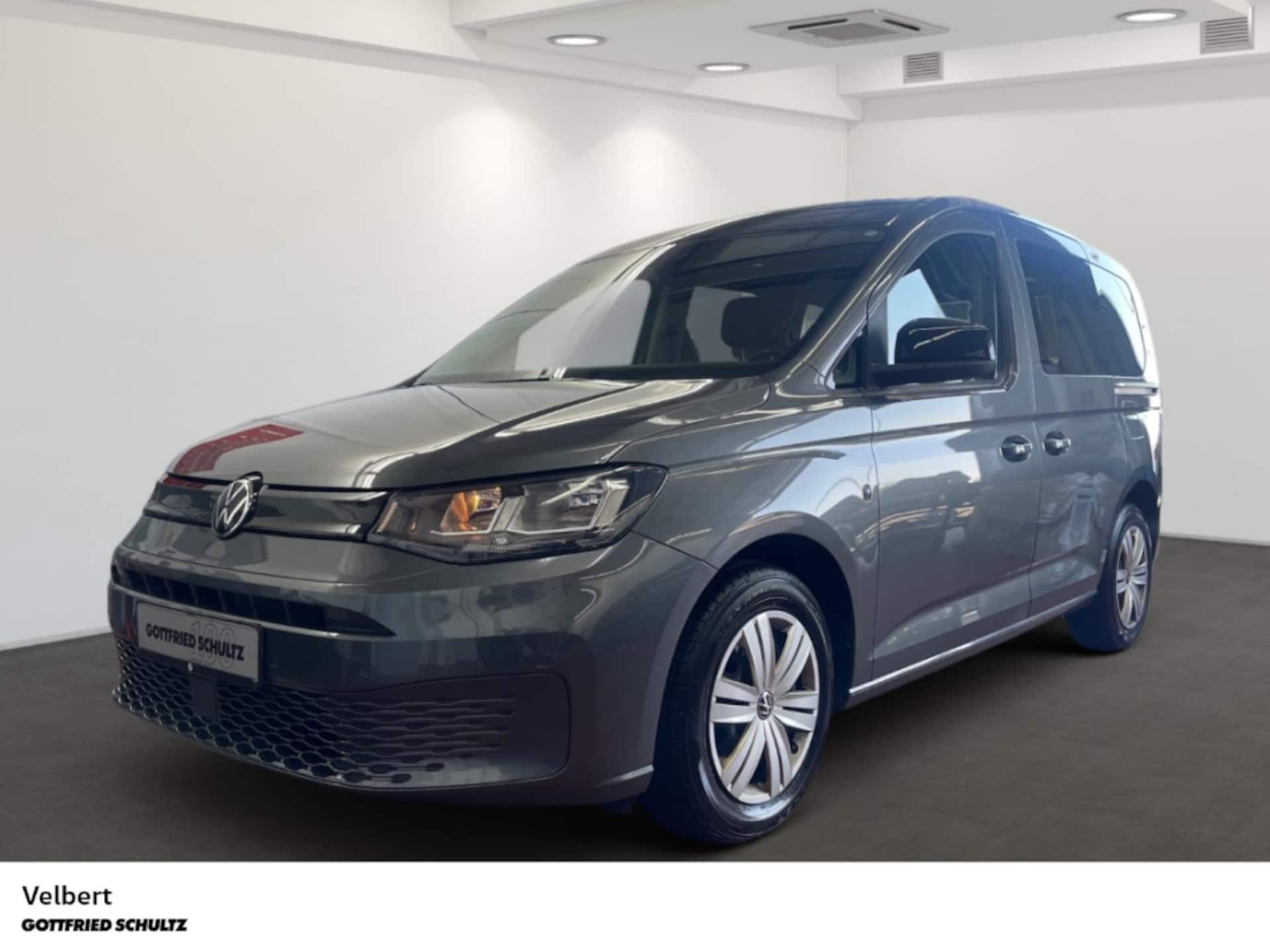 Volkswagen Caddy Basis-Modell