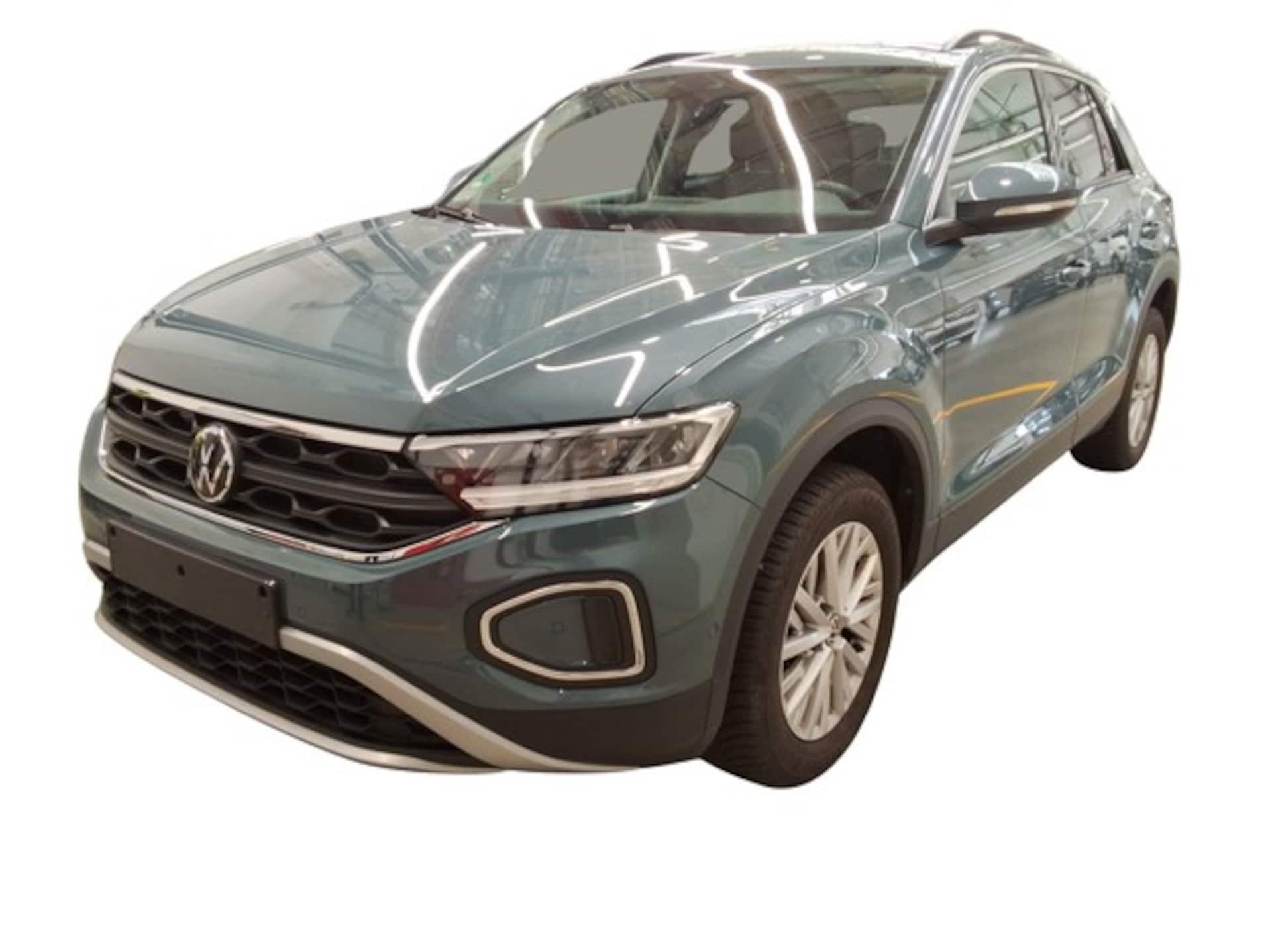 Volkswagen T-Roc Life