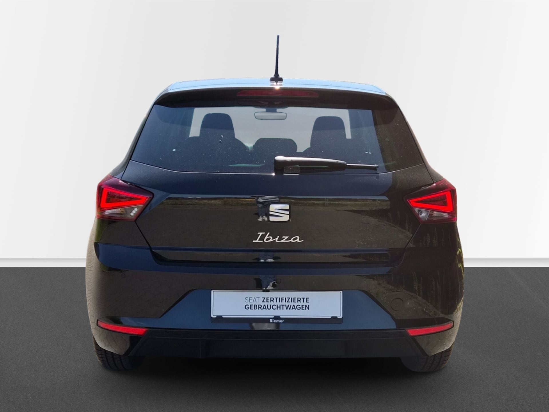SEAT Ibiza Style
