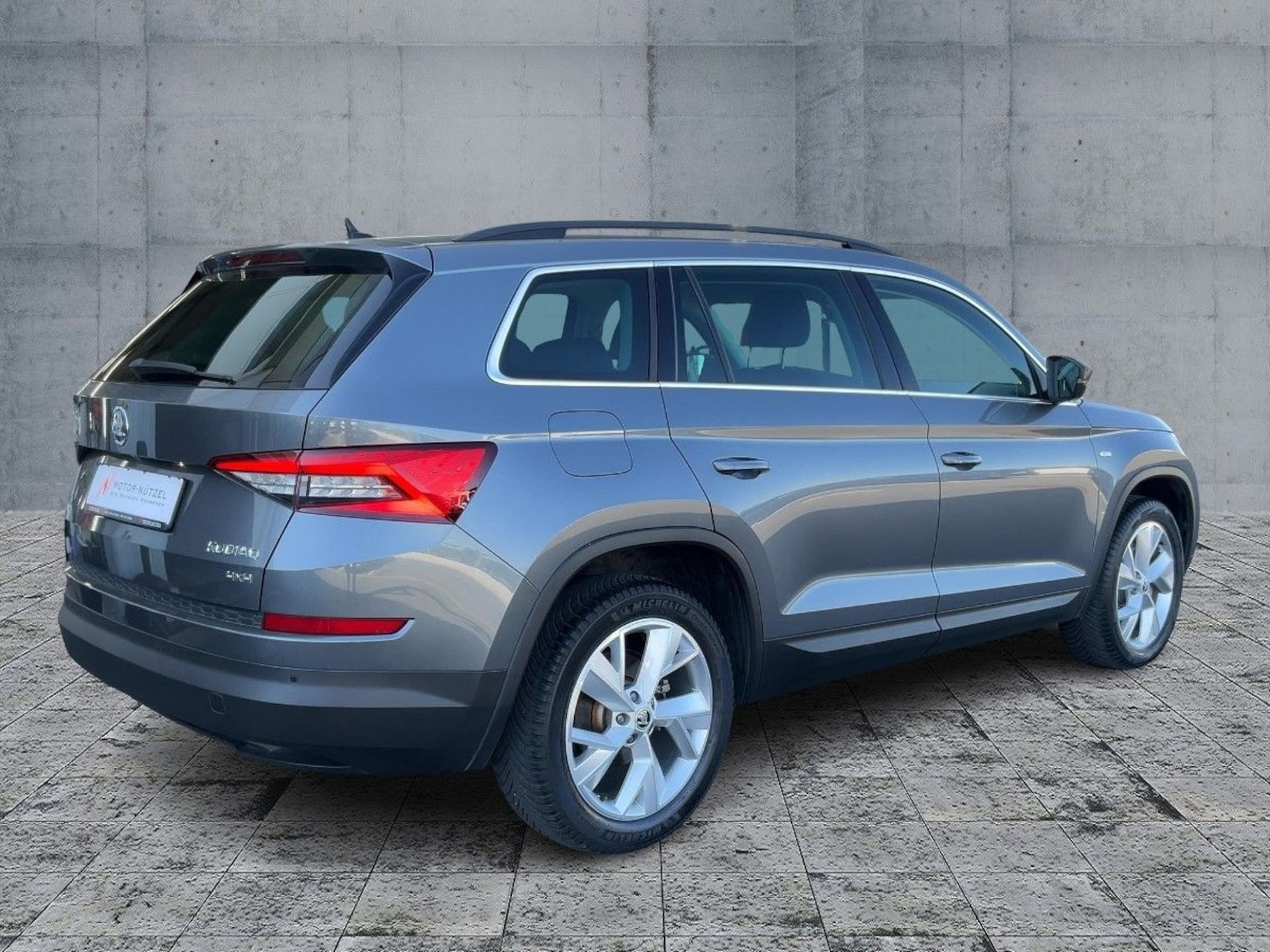 Skoda Kodiaq Ambition