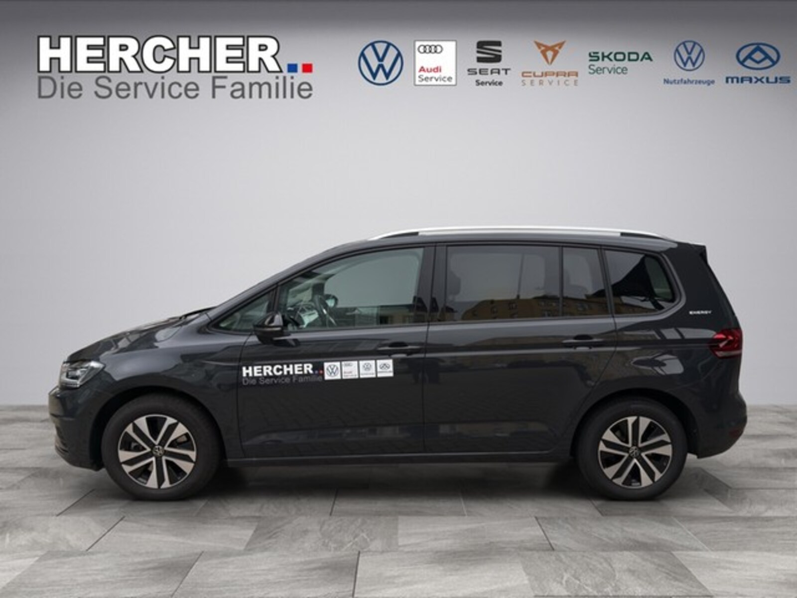 Volkswagen Touran – Bild 3