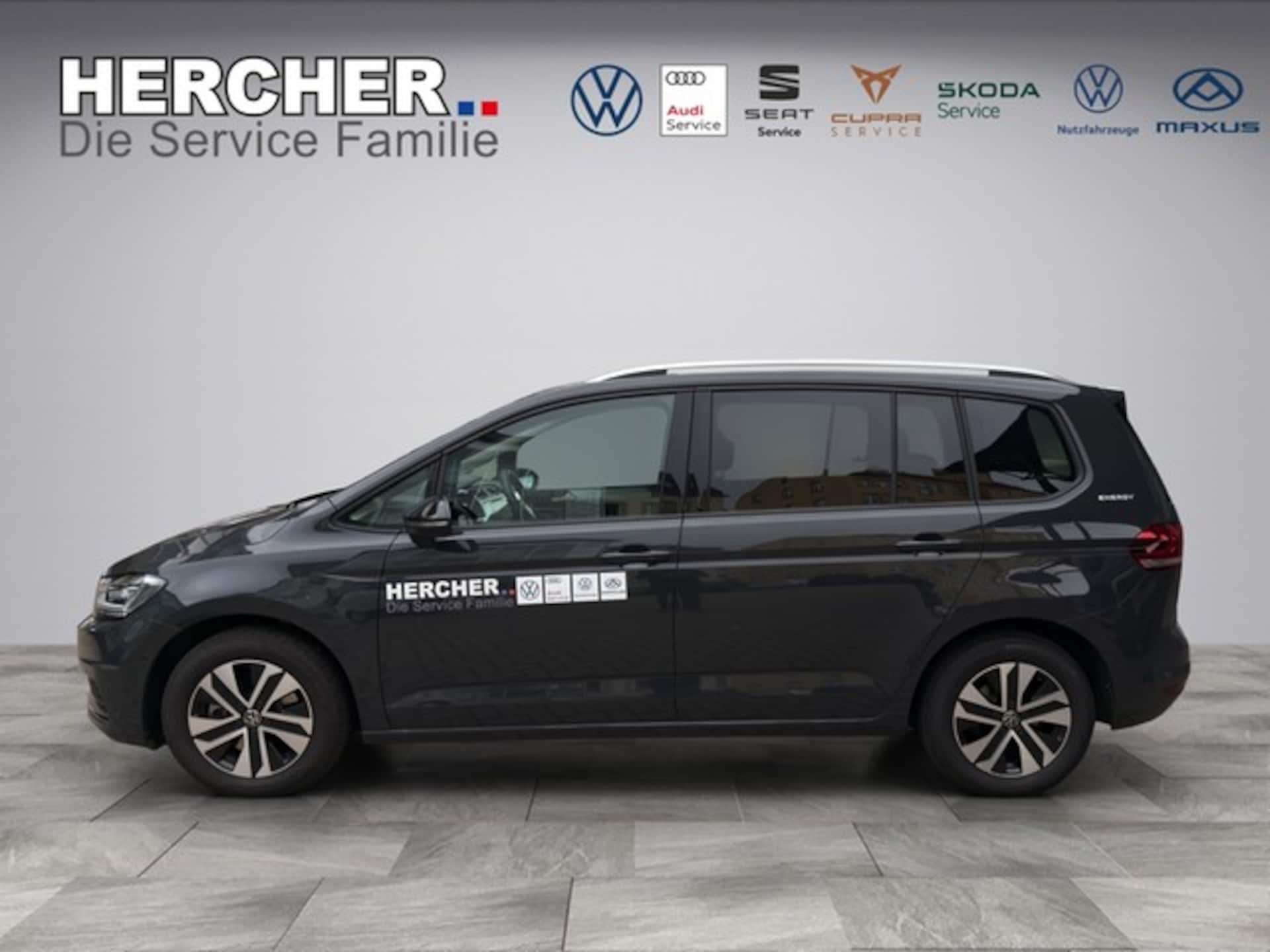 Volkswagen Touran ENERGY