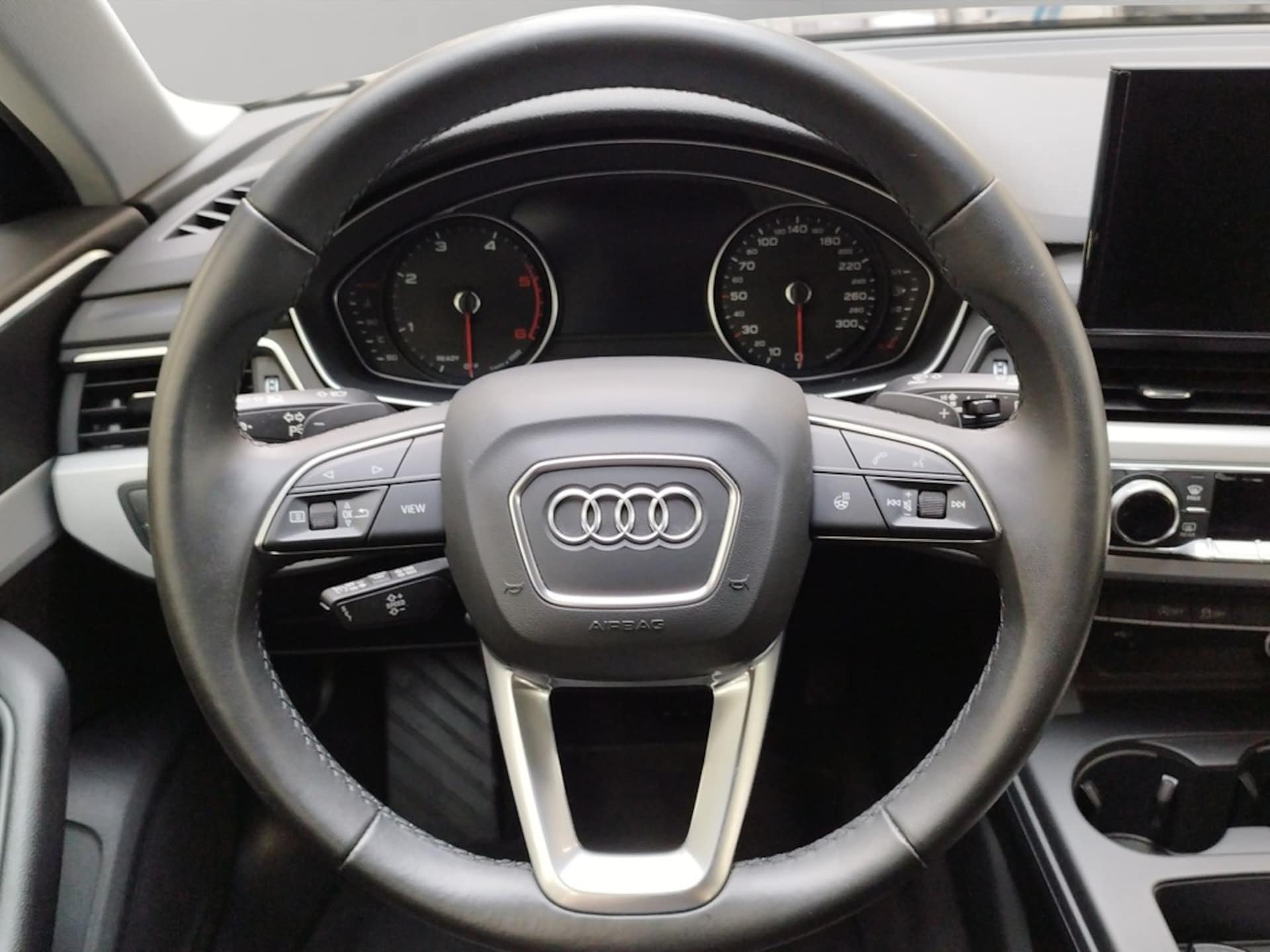 Audi A4 Avant Advanced