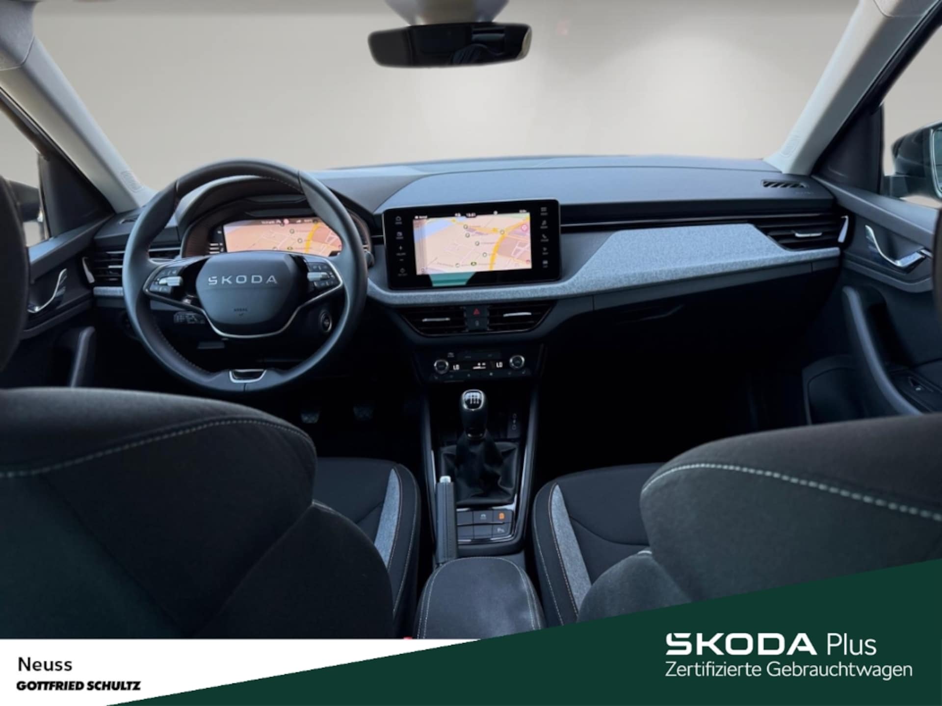 Skoda Kamiq Tour