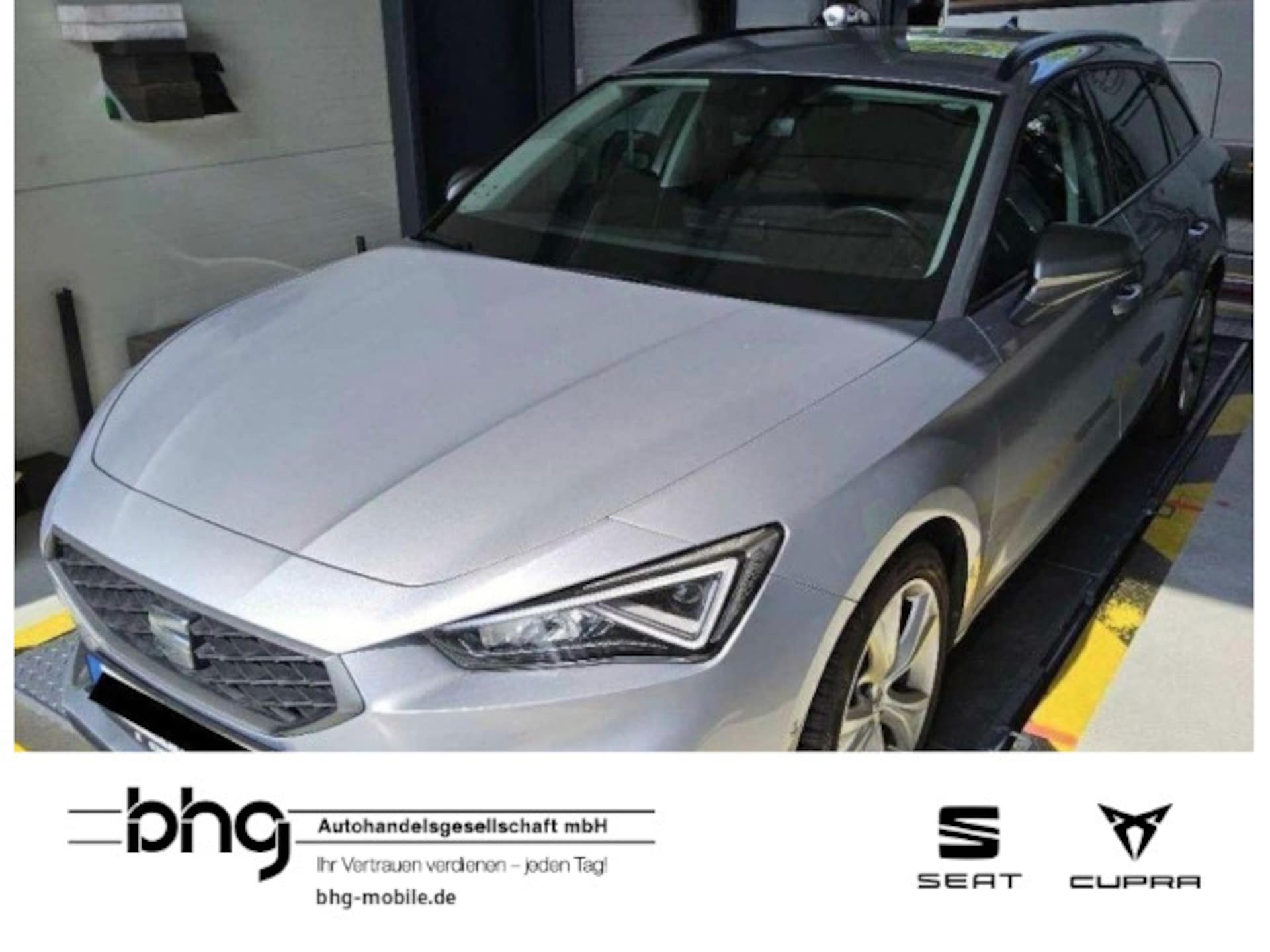 SEAT Leon Sportstourer FR