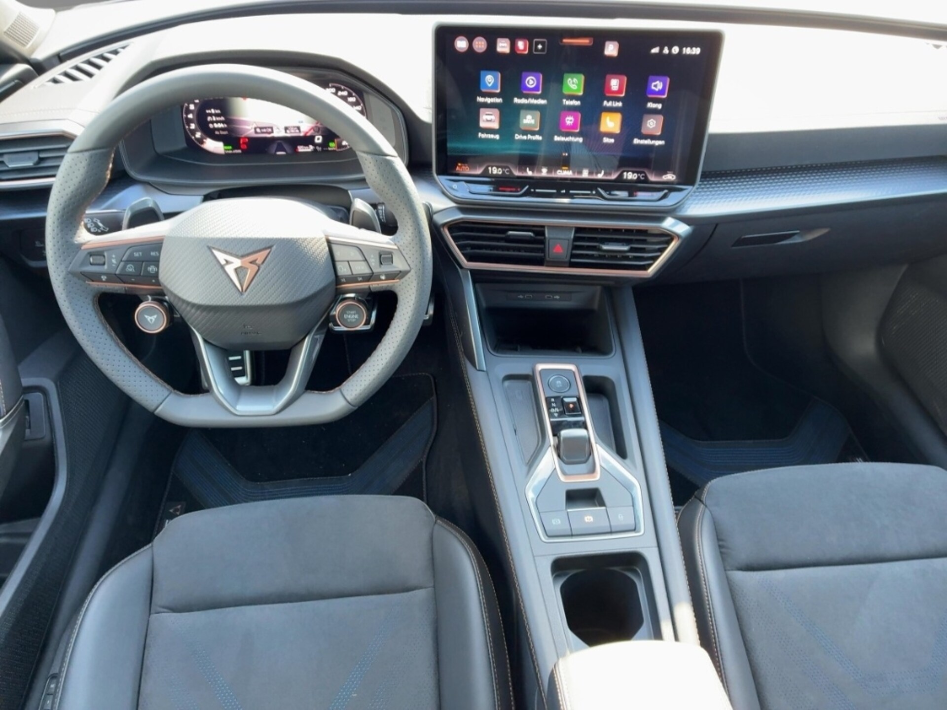 CUPRA Leon Sportstourer