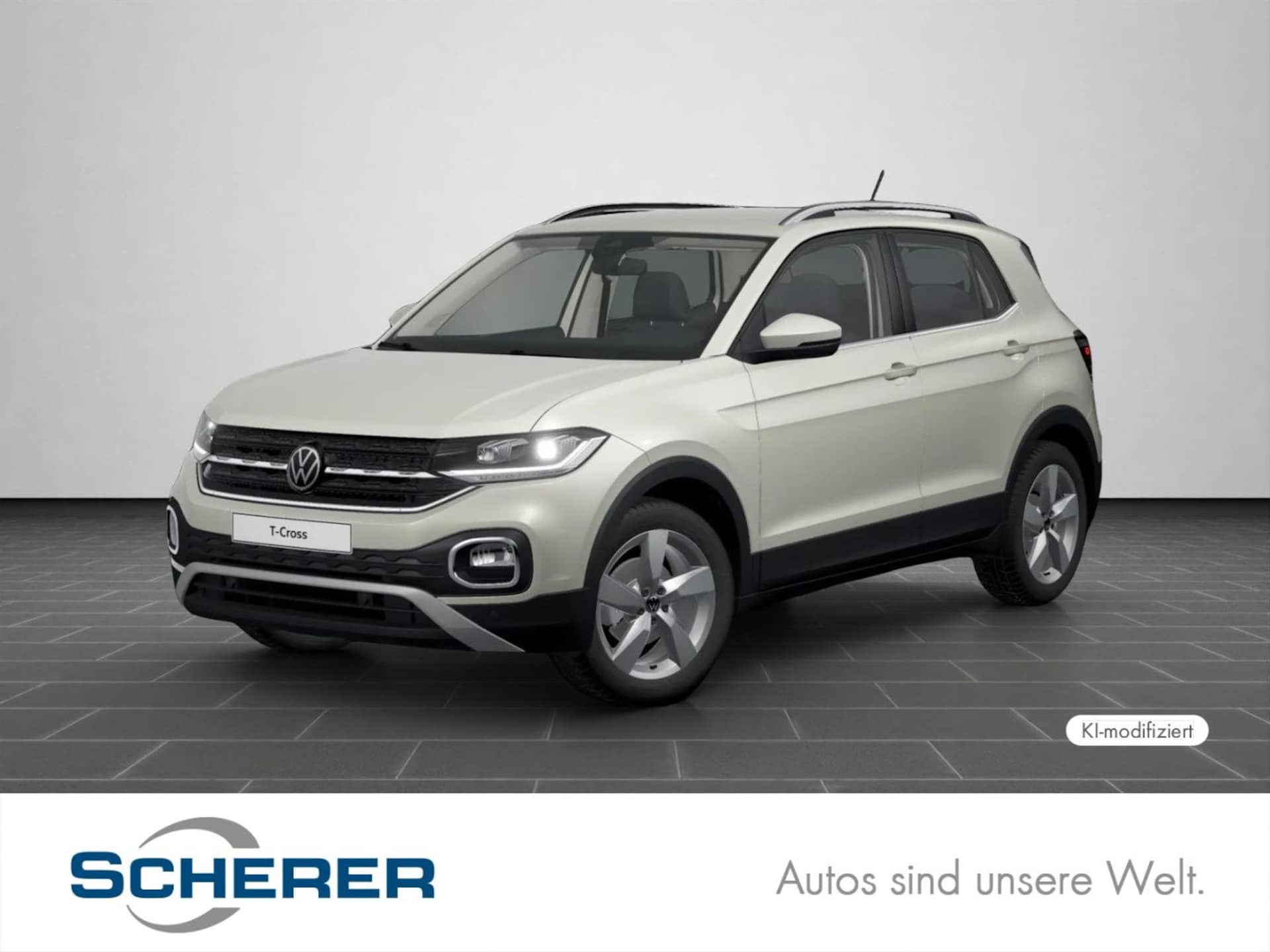 Volkswagen T-Cross Style