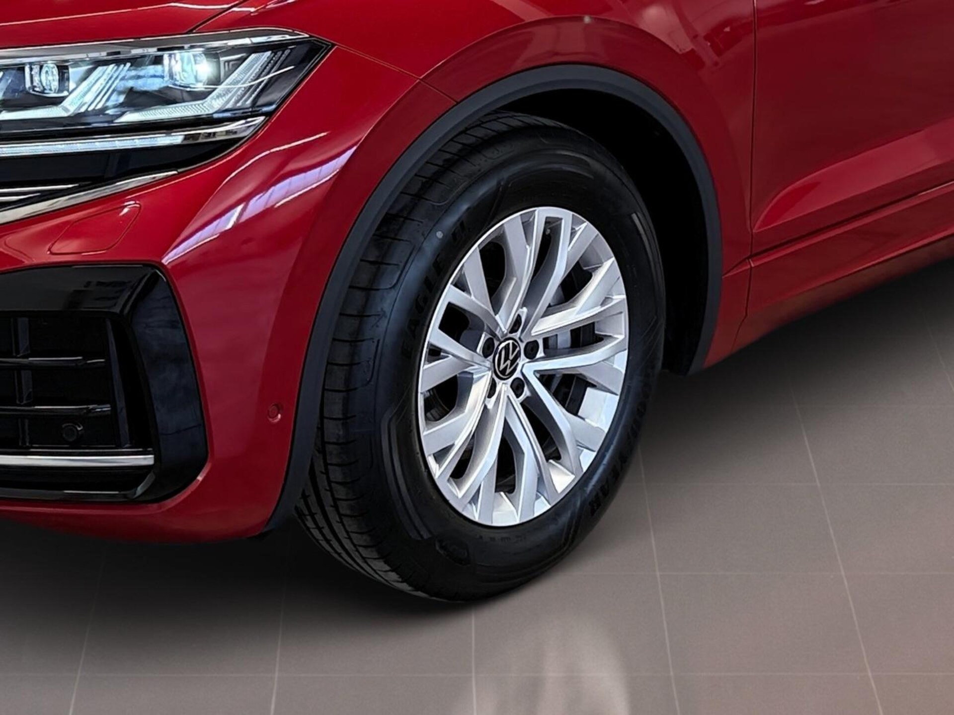 Volkswagen Touareg Elegance