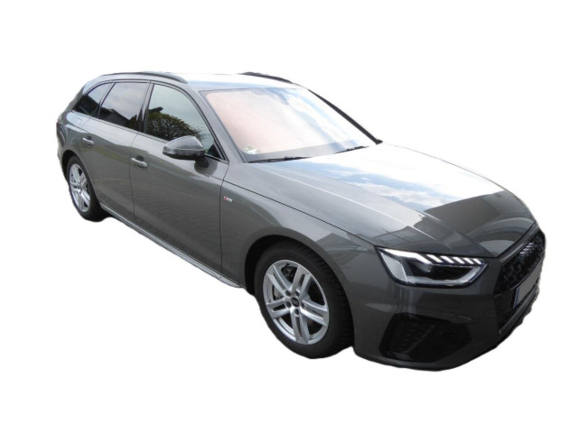 Audi A4 Avant S line