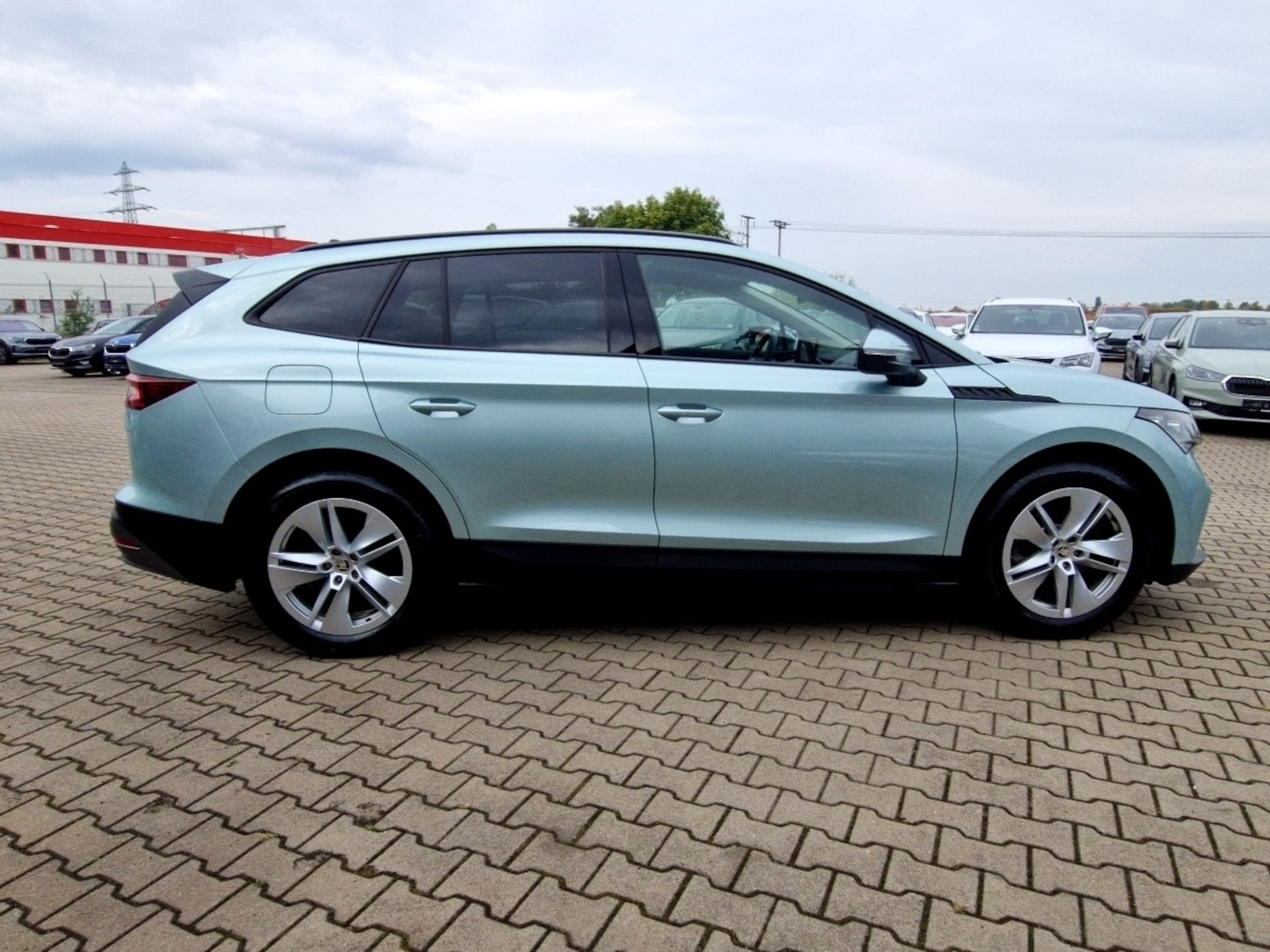 Skoda Enyaq 60