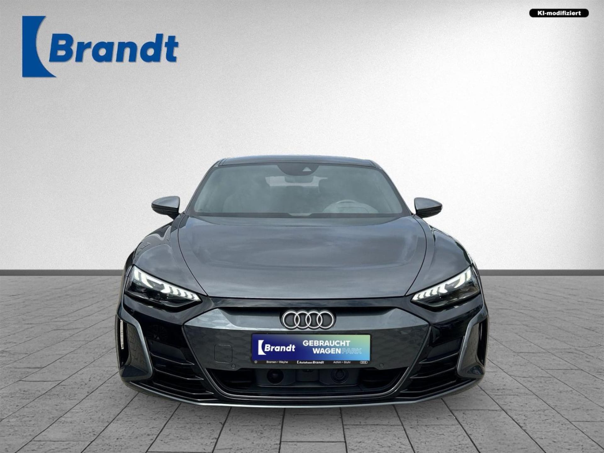 Audi e-tron GT quattro