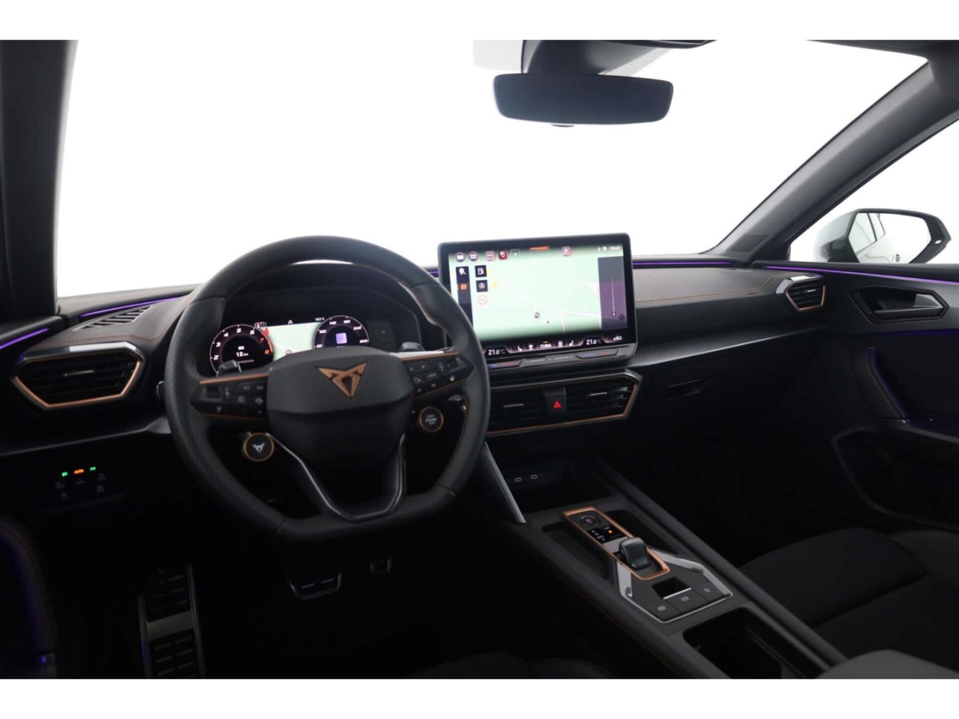 CUPRA Leon Sportstourer