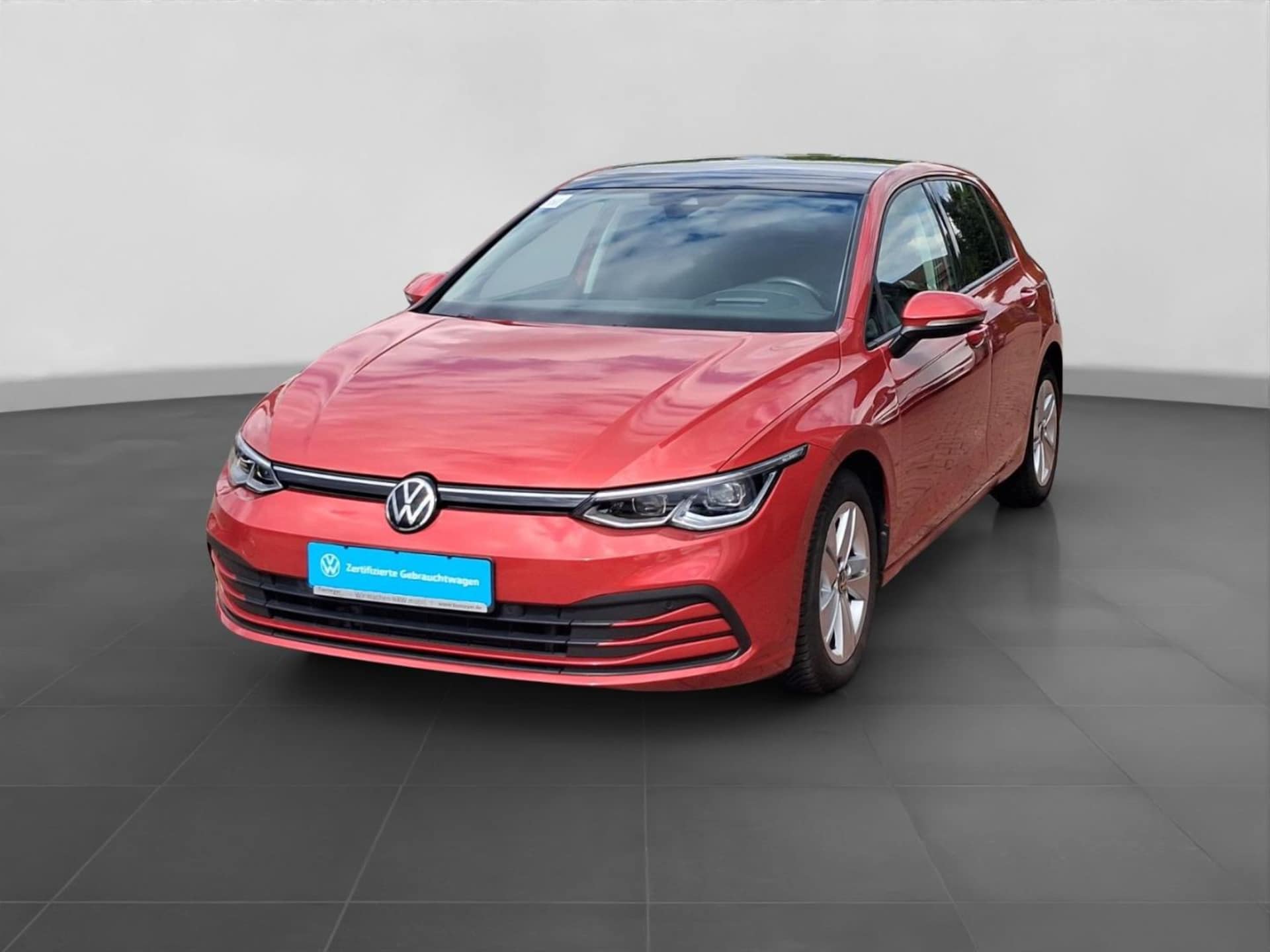 Volkswagen Golf Life