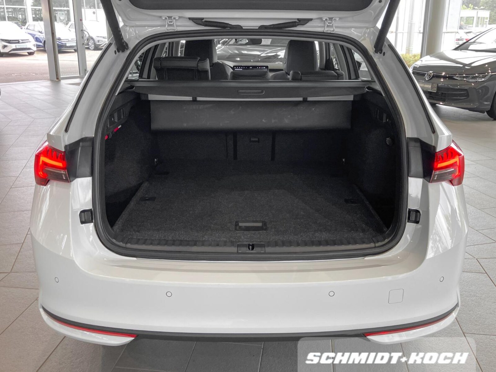 Škoda Octavia Combi – Bild 11