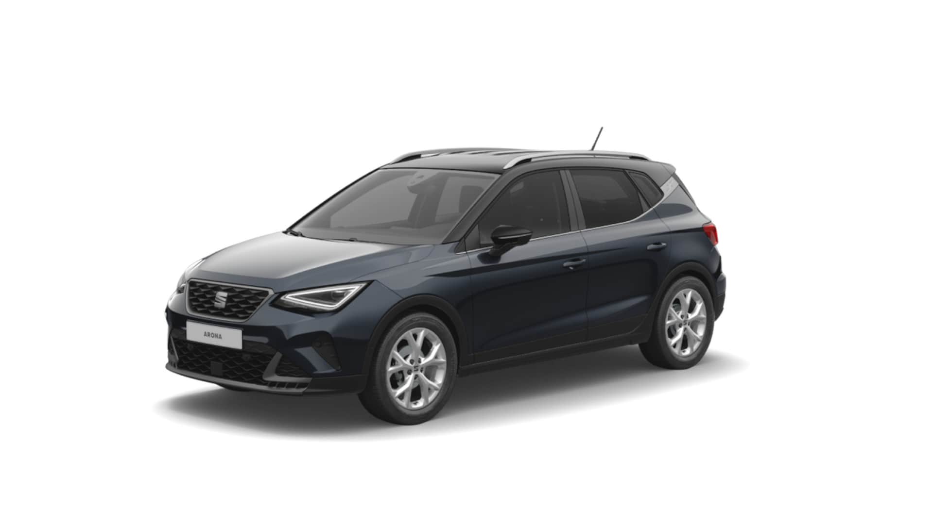 SEAT Arona FR