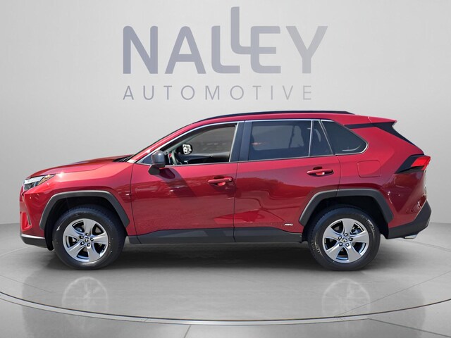 2023 Toyota RAV4 Hybrid