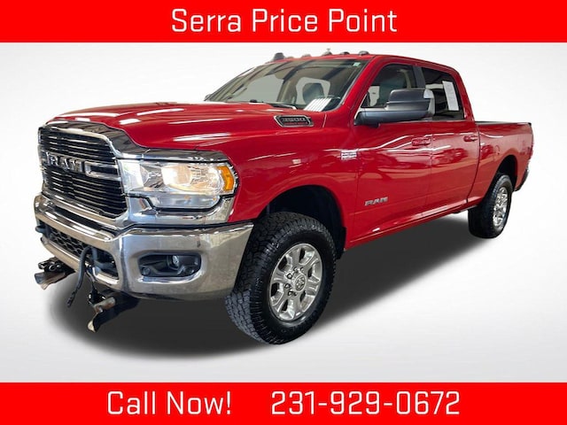 2020 RAM 3500