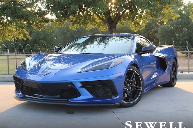 2021 Chevrolet Corvette Stingray